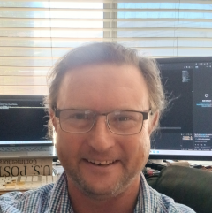 Stephen Ostrom