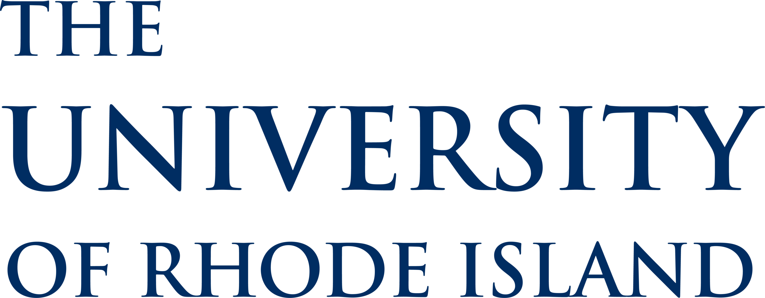 University of Rhode Island